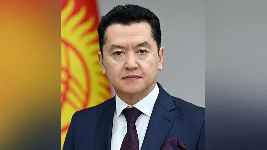 Алтынбека Жумаева назначили советником президента