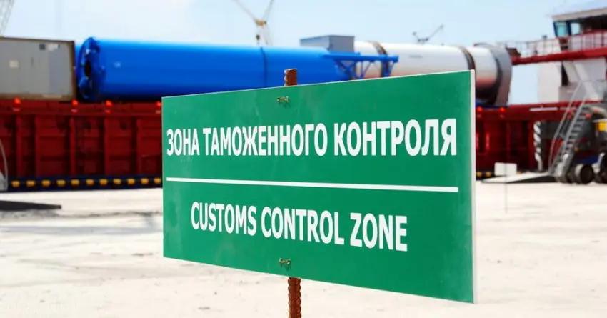 Подсчитаны потери по экспорту из-за проблем на границе с Казахстаном