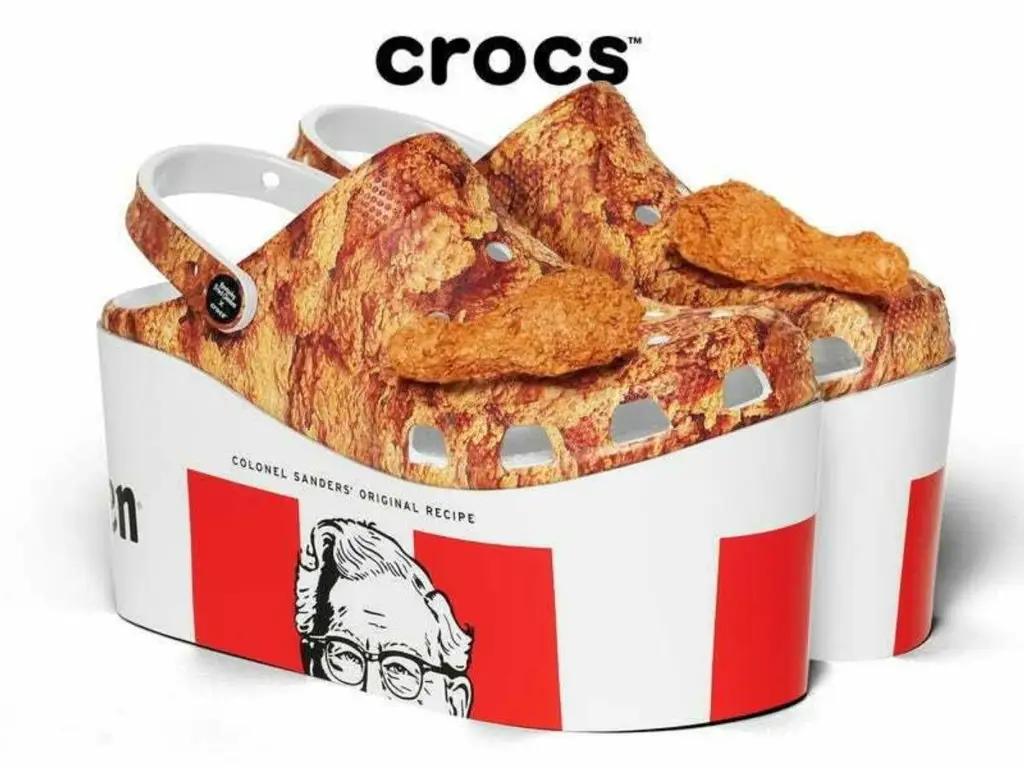 Акции Crocs за время пандемии выросли на 500%