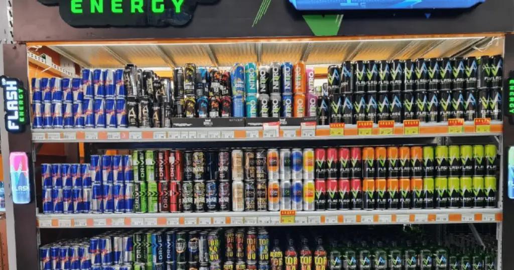 Акцизы на энергетики будут стоить 2 сома до 2024 года