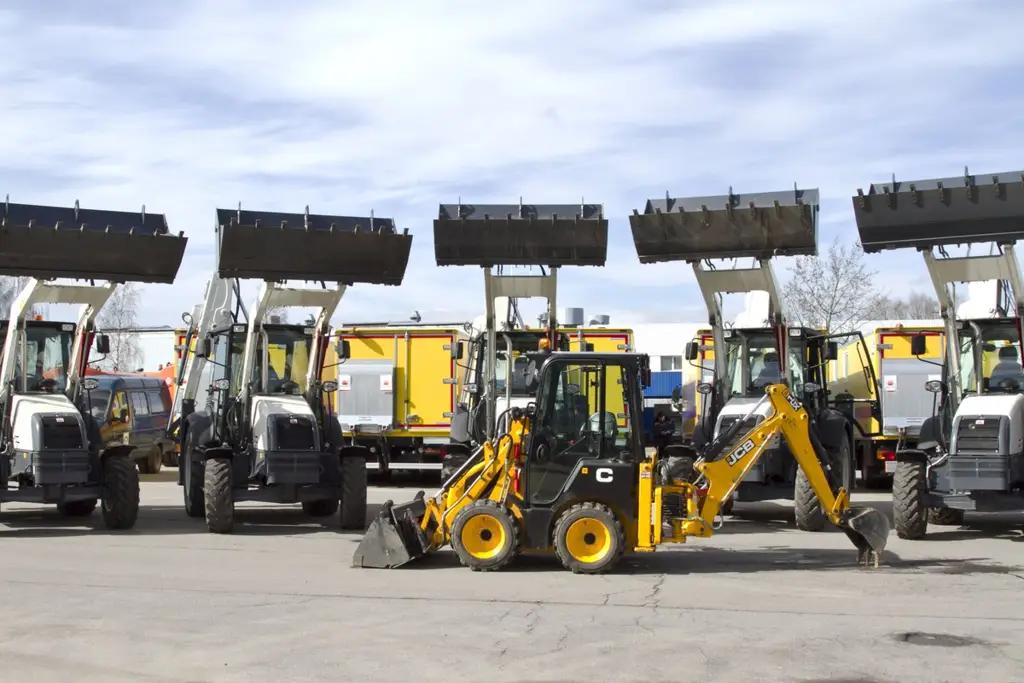 Кыргызстан получил спецтехнику от ЕБРР на €2.4 млн