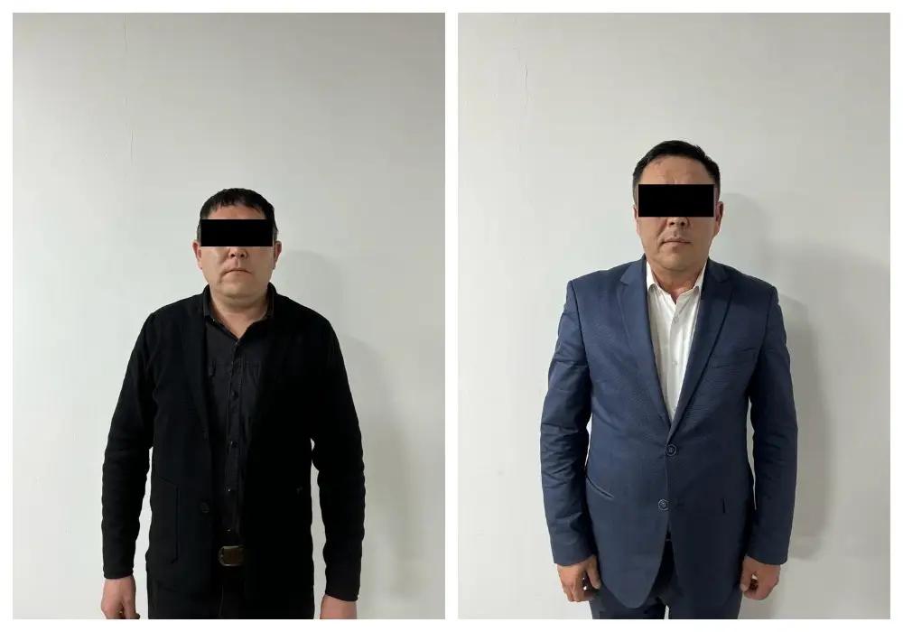 За вымогательство взятки задержан начальник архитектуры Кеминского района