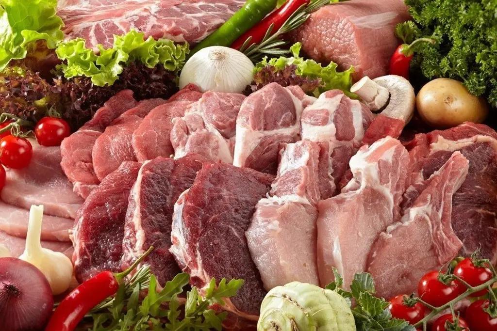 Как менялись цены на мясо в Кыргызстане в течение года