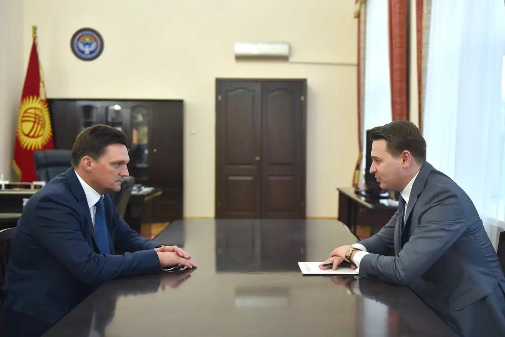 КР просит ЕАБР увеличить кредитование экономики