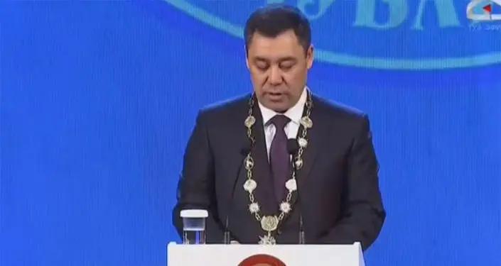 Президент КР намерен реализовать проекты каскадов ГЭС