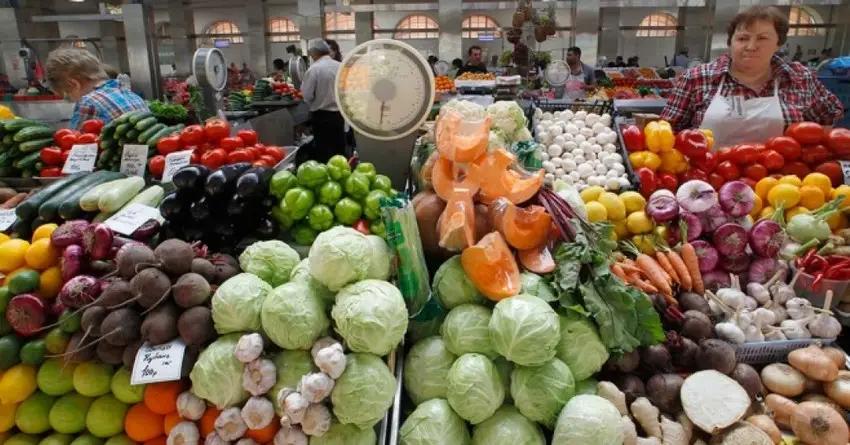 Самообеспеченность ЕАЭС сельхозпродукцией в 2016 году превысила 90%