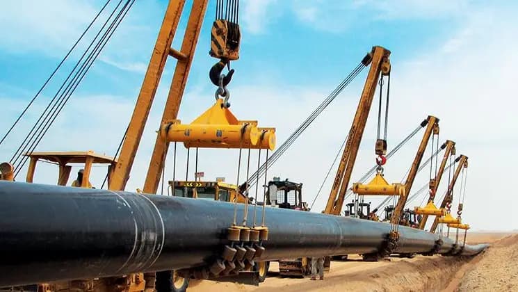 Газопровод «Кыргызстан – Китай» принесет стране $2.15 млрд налогов