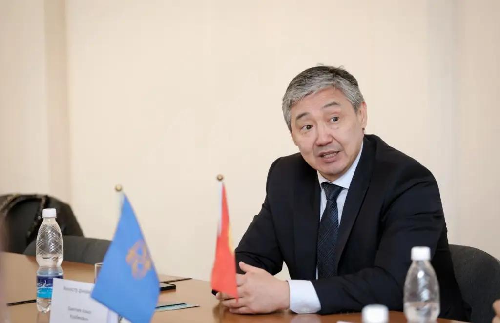 Минфин намерен стать акционером Кыргызской фондовой биржи