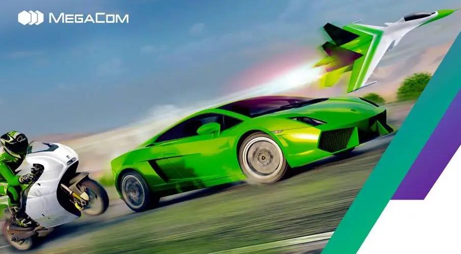 MegaCom продолжает расширение зоны действия сети 4G