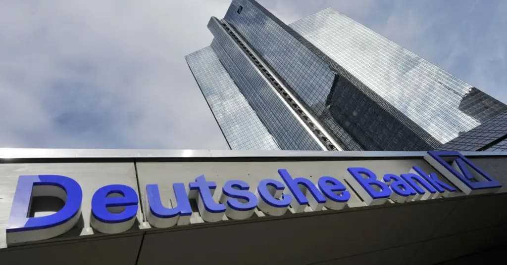 США начали расследование против Deutsche Bank