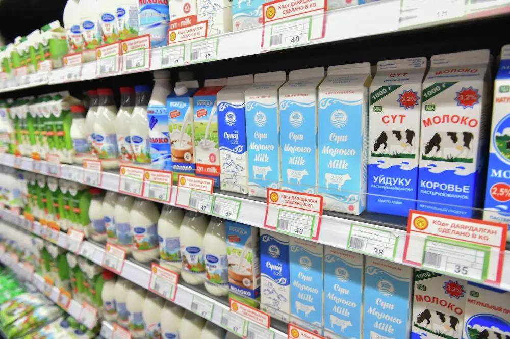 Экспорт молочной продукции в 2021 году превысил его импорт в три раза