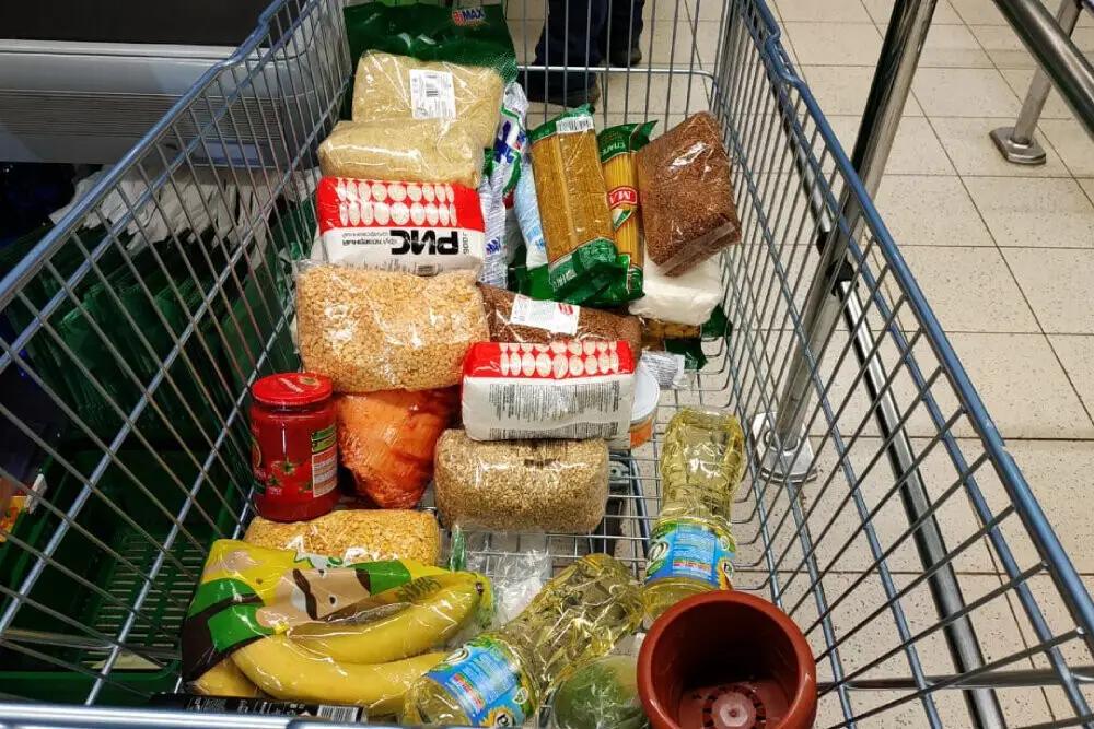 В Оше цены на продукты в супермаркетах не изменились