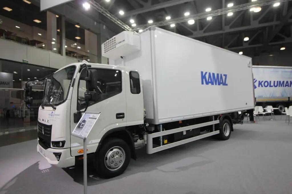 500  кыргызстанцев могут быть трудоустроены в «КАМАЗ»