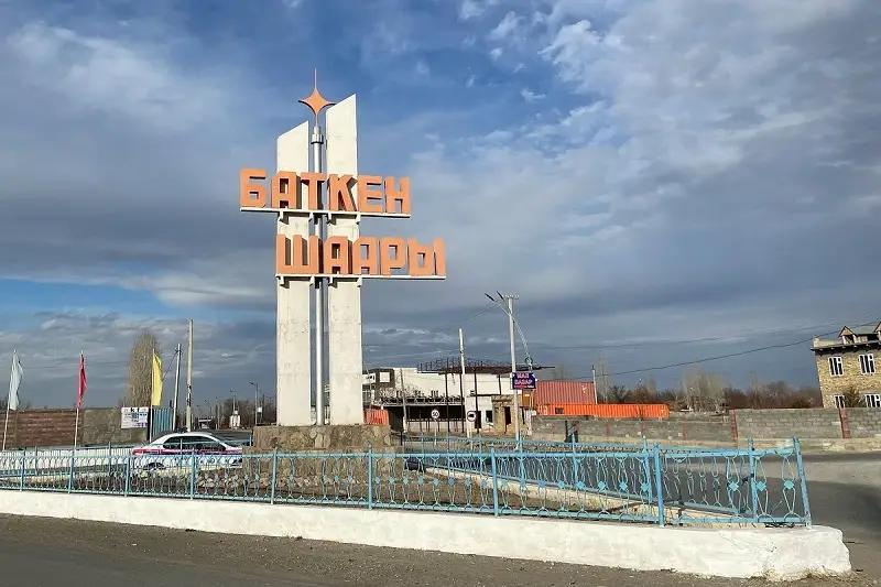 С 23 по 25 апреля в Баткенской области будут отключения света
