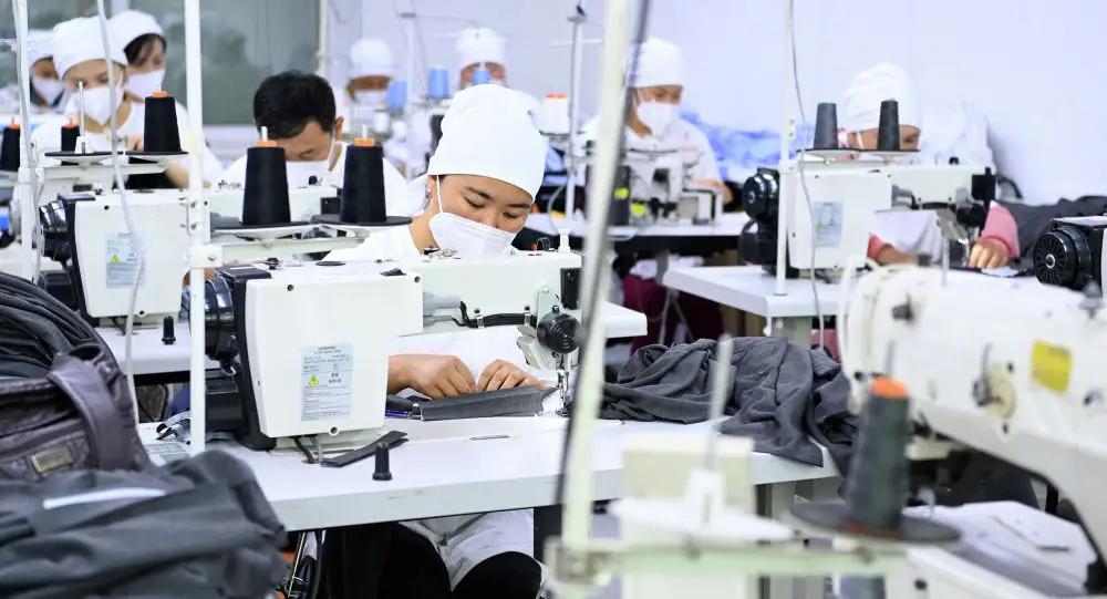 В Оше при поддержке РКФР построят швейную фабрику