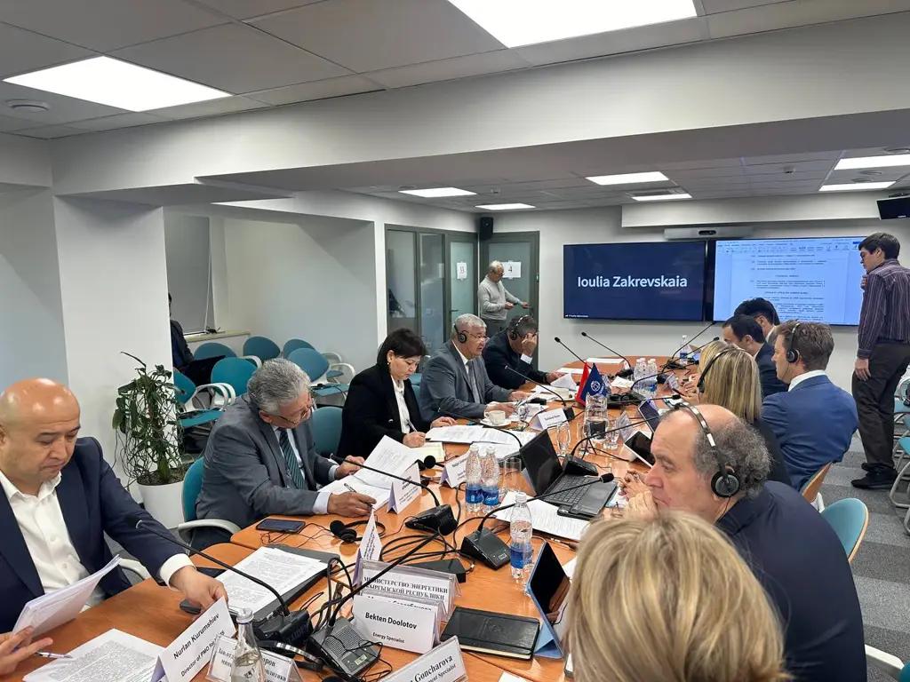 Всемирный банк и Минэнерго обсуждают финансирование Камбаратинской ГЭС-1