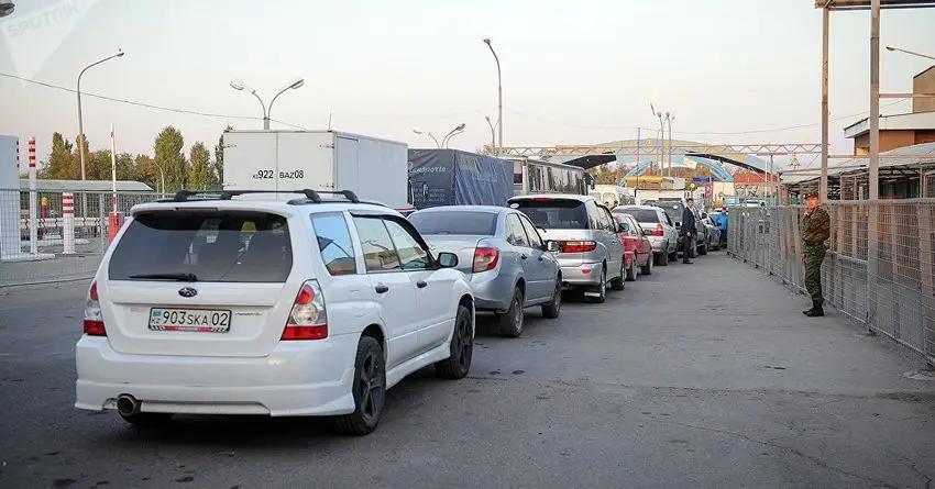 Нацбанк: Проблемы на границе не оказали значительного влияния на курс доллара