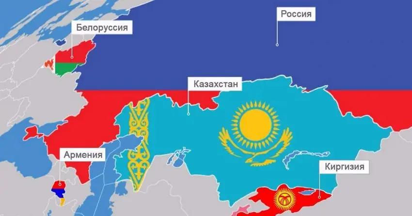 ВВП стран ЕАЭС сократился за 9 месяцев на 0.7%