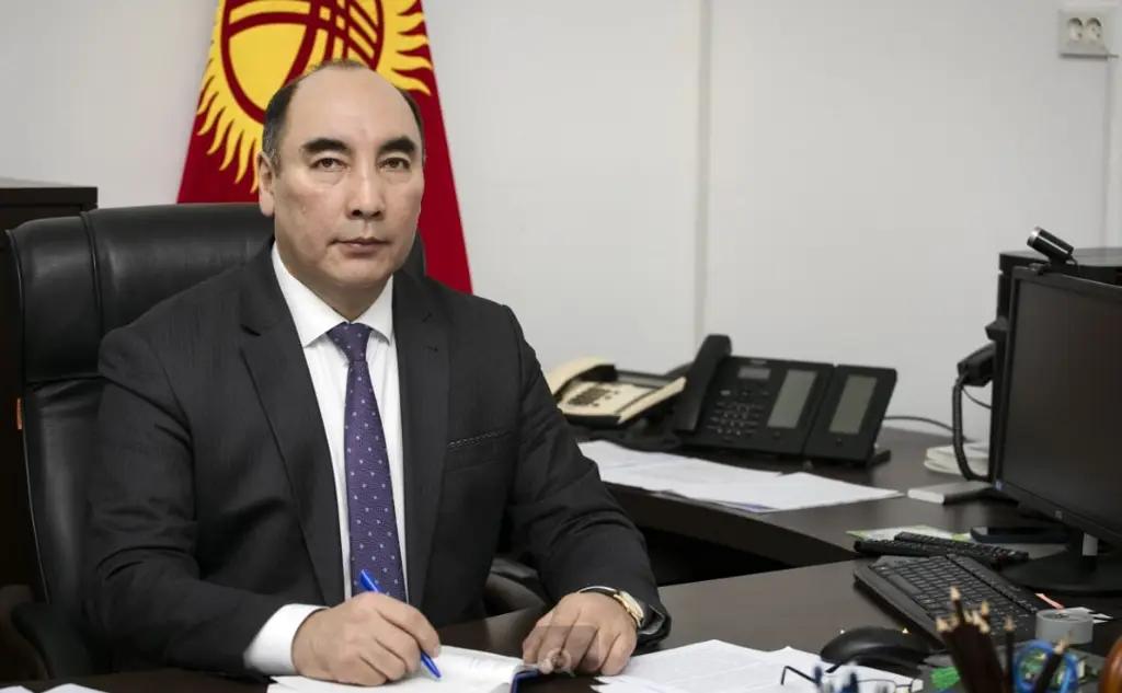 Назначен новый заместитель главы Минэнерго КР