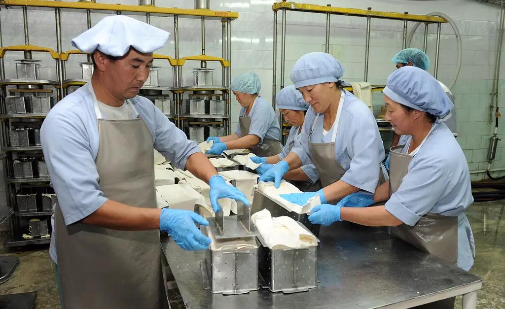 ВВП Кыргызстана вырос на 2.7% по итогам января-октября