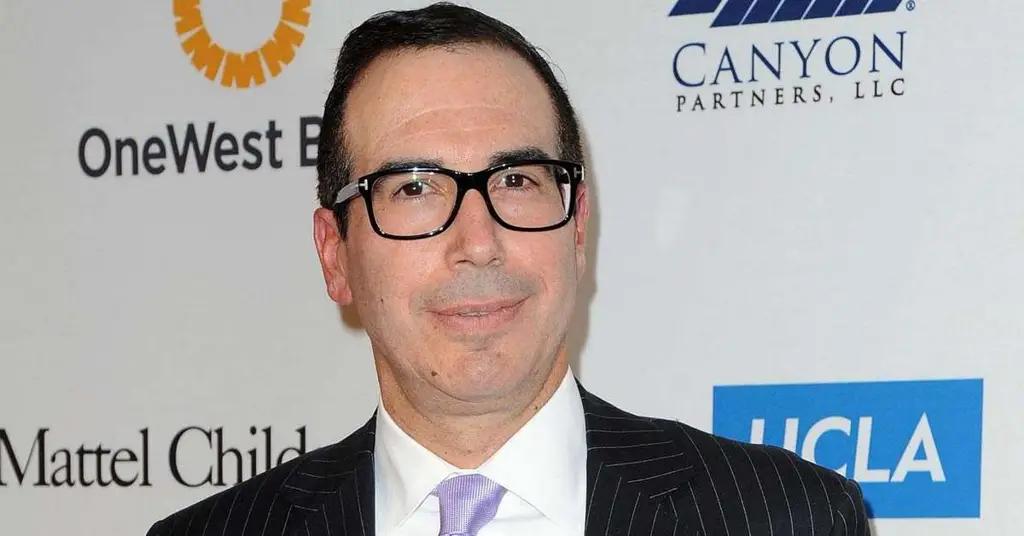 Новым главой Министерства финансов США может стать бизнесмен Стивен Мнучин