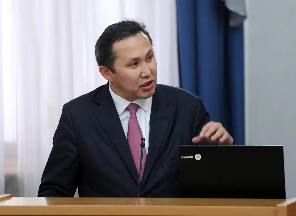 Председателем правления «Кыргызтелекома» стал Эшмамбет Аматов