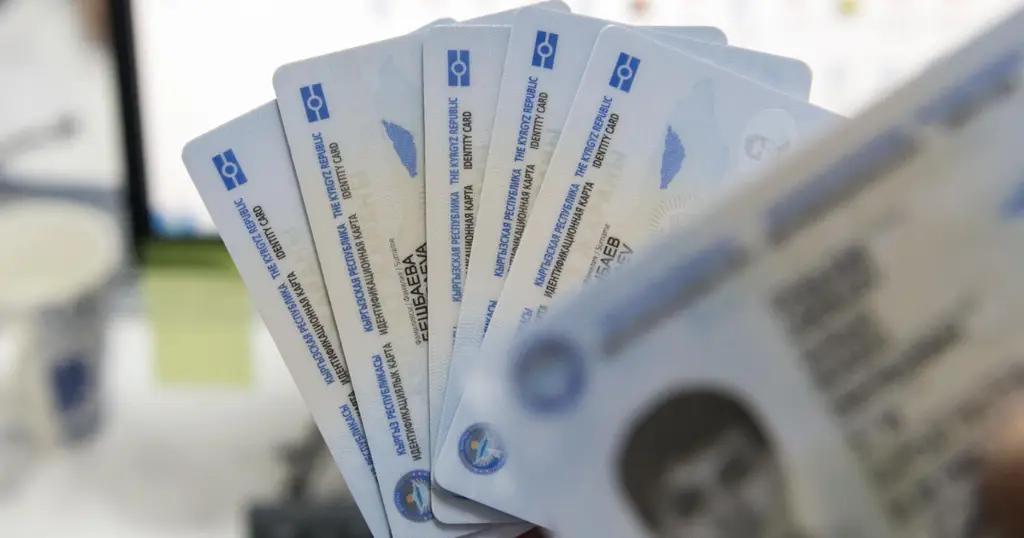 Граждане Кыргызстана и Узбекистана смогут использовать ID-карты для въезда