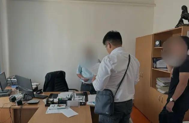 Задержан бывший директор ФАТП «Кыргызалтын»