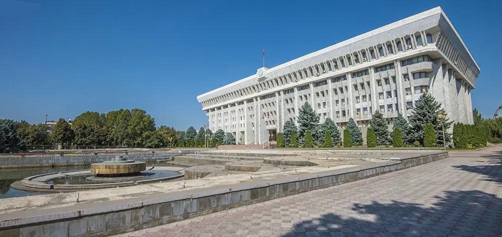 На переустройство библиотеки в «Белом доме» потратят 14 млн сомов