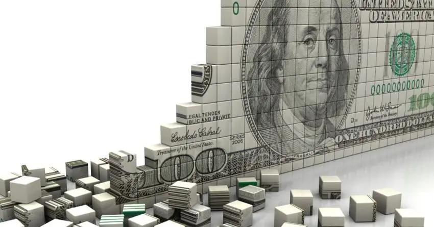 Доллар США официально опустился ниже 87 сомов. Курс НБ КР на завтра