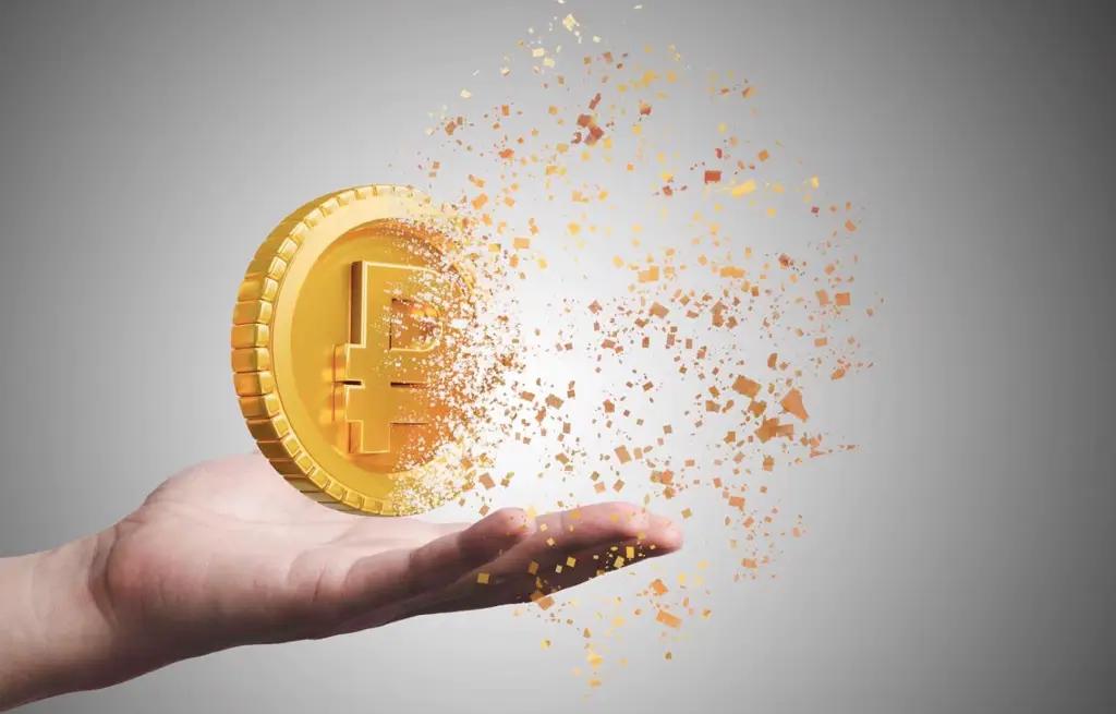 Рубль продолжает падать. Курс Центробанка