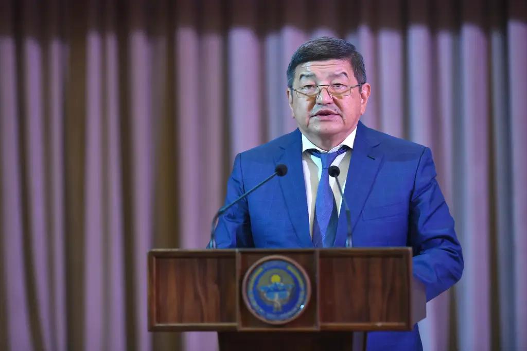 В 2023 году консолидированный бюджет медсистемы составит 37.2 млрд сомов