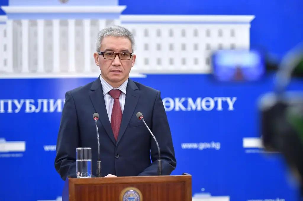 Асрандиев: основное направление второго пакета мер — создание антикризисного фонда