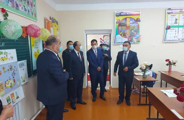 Спустя три года в Ноокатском районе наконец достроили школу