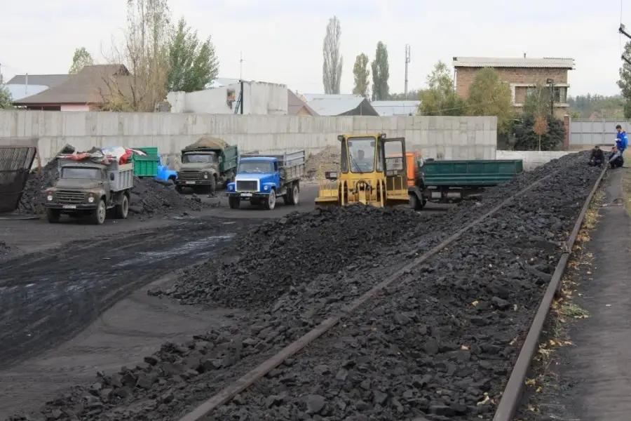 За месяц цены на уголь в КР снизились на 2.5%
