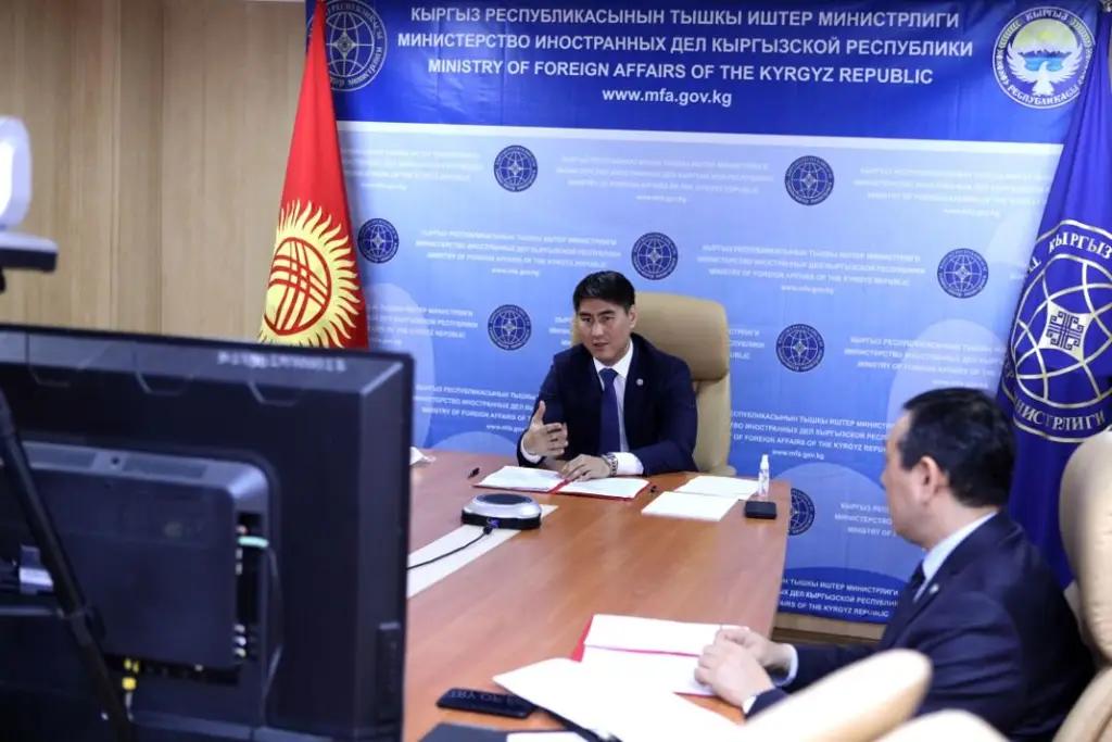 КР и Венгрия обсудили возможности для поддержки бизнеса в стране