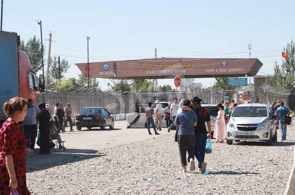 Пункты пропуска «Достук» и «Бор-Добо» будут реконструированы до 2021 года