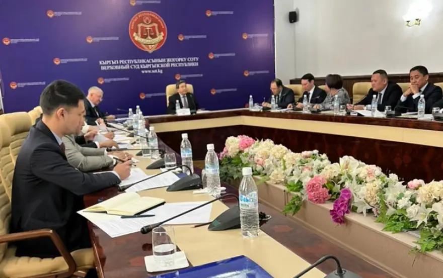 МДС предлагает публиковать общедоступную статистику по каждому судье