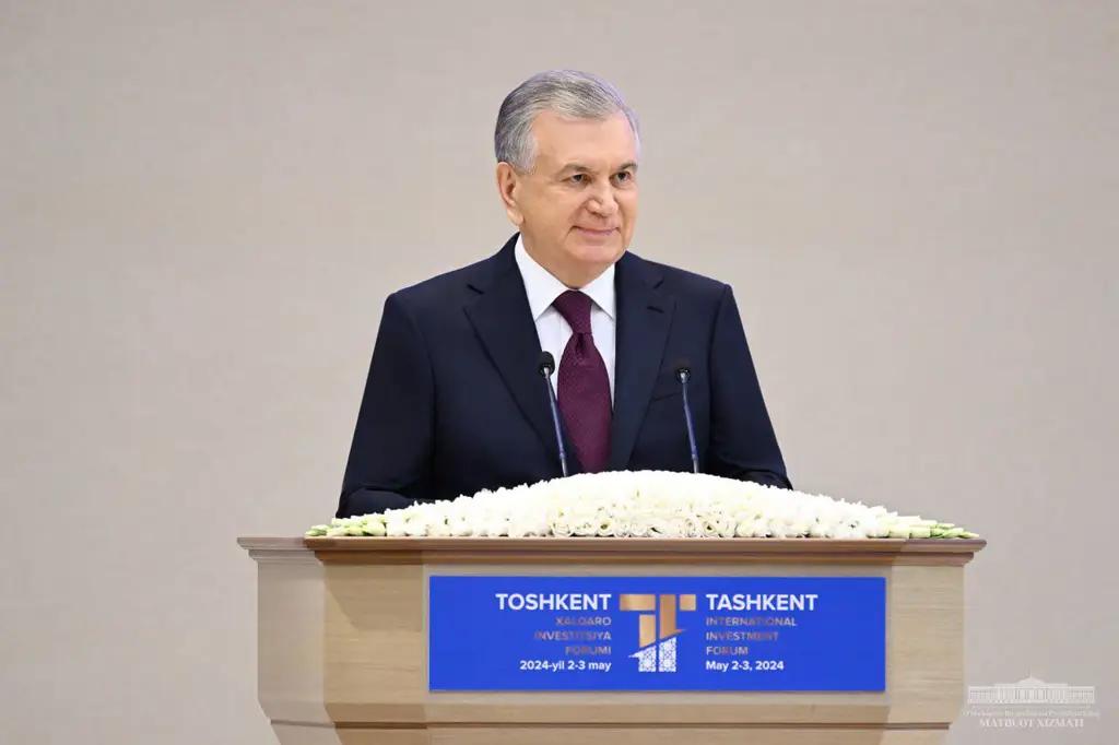 Железная дорога КНР—КР—РУз изменит геоэкономику региона — Мирзиеев