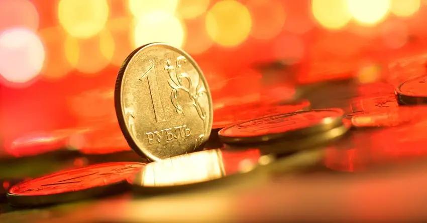 Рубль продолжает расти, на 25 октября он вырос на 1.3%