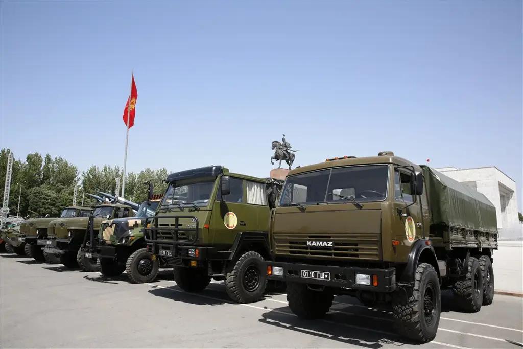 Кыргызстан занял 98-е место в рейтинге стран по уровню военной мощи