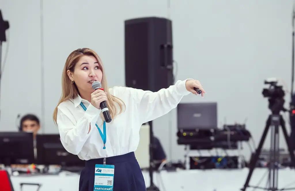 В Сингапуре кыргызский IT-продукт оценили в $1 млн