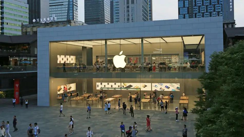 Apple разработает дисплей нового поколения и не будет зависеть от поставщиков