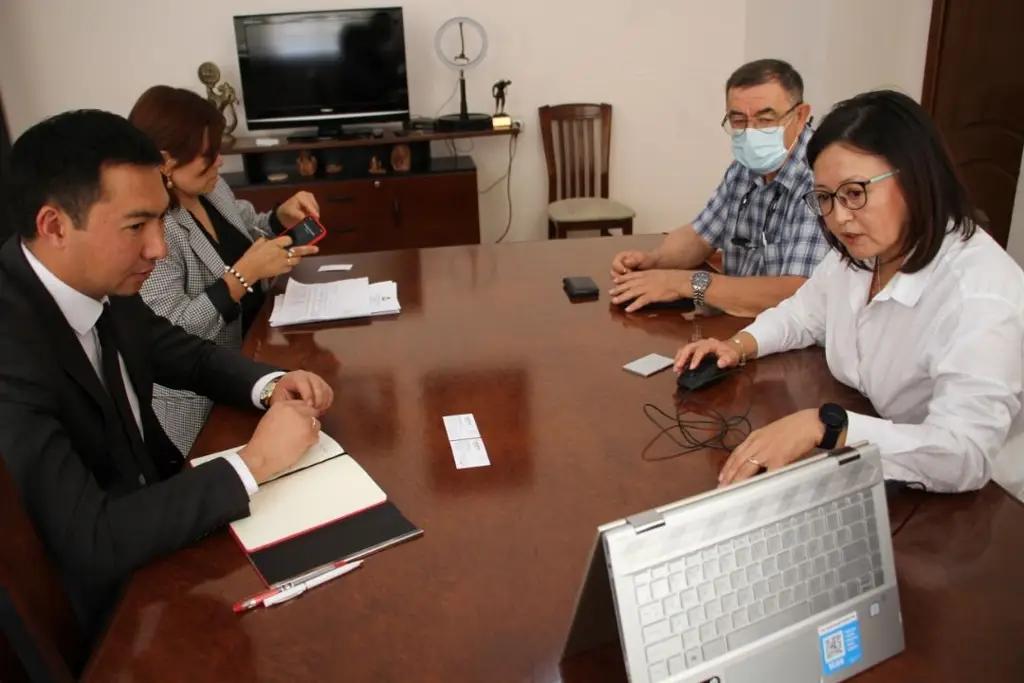 В КР разработан проект по развитию зимнего туризма