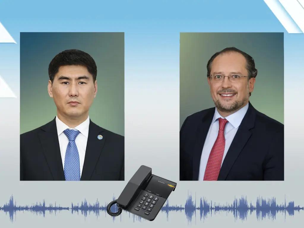 Кыргызстан и Австрия обсудили двустороннее сотрудничество