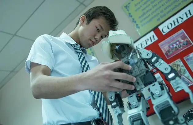 В КР пройдет Неделя науки, техники и производства для школьников