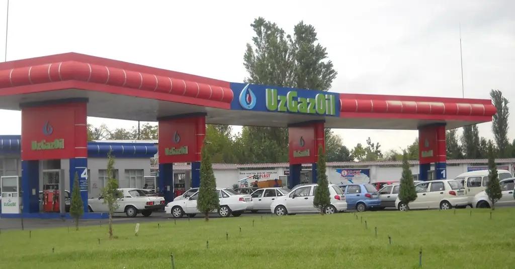 На всей территории Узбекистана введены единые цены на бензин