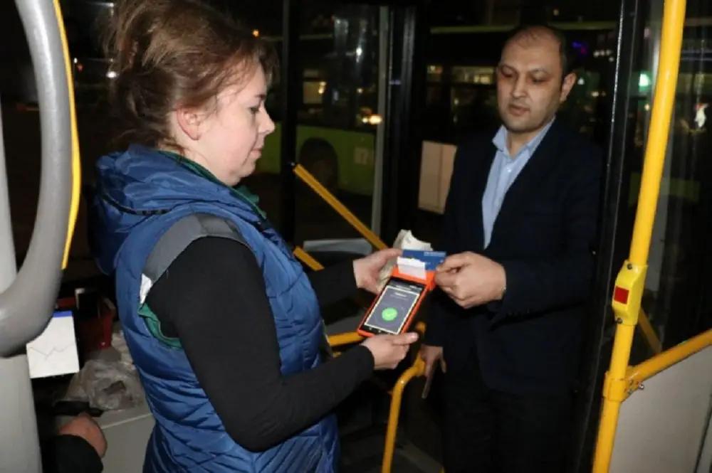 В Узбекистане внедрили единую транспортную карту