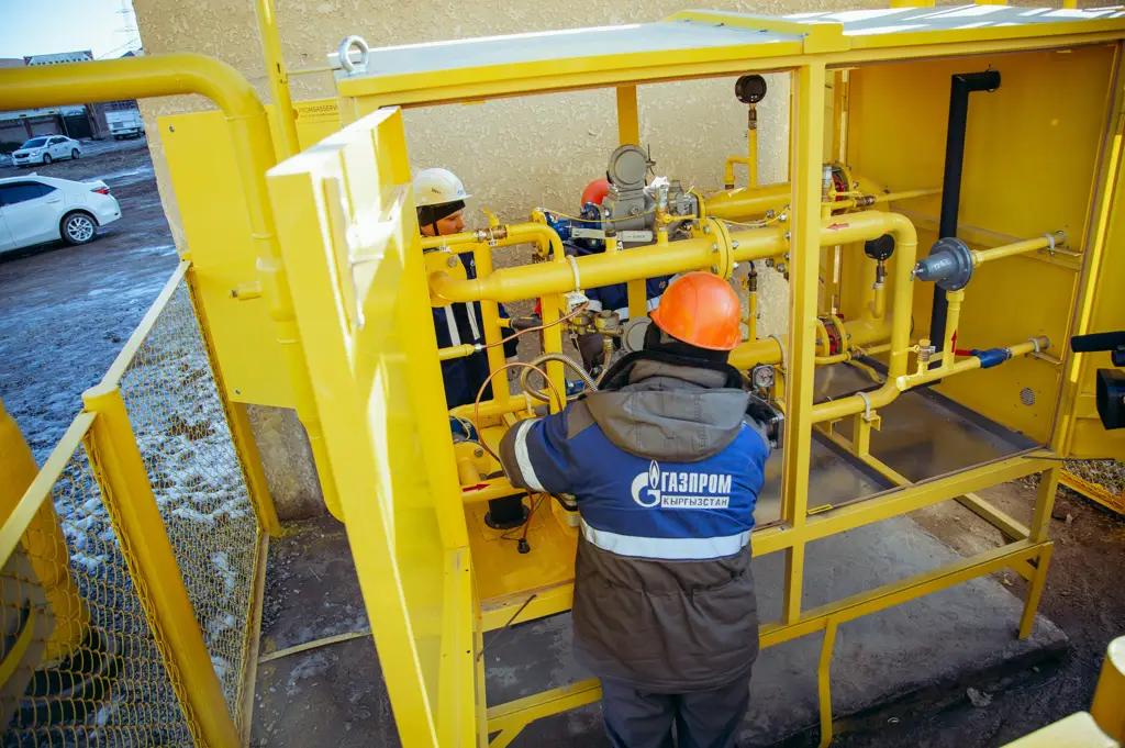 Для подключения дома к газу необходимо всего три документа — «Газпром»