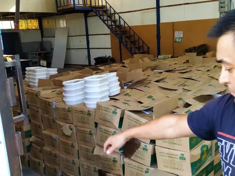 В КР проверяют кондитерский цех после инцидента с героином